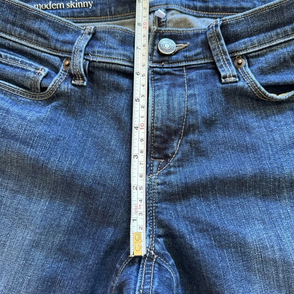 LOFT Modern Skinny Jeans - Picture 6 of 8